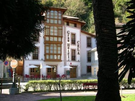 Gran Hotel Rural Cela. Irconniños.com