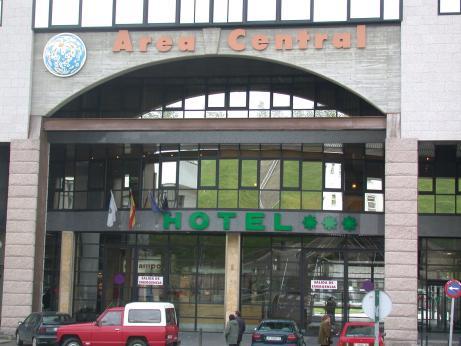 Hotel Exe Area Central. Irconniños.com