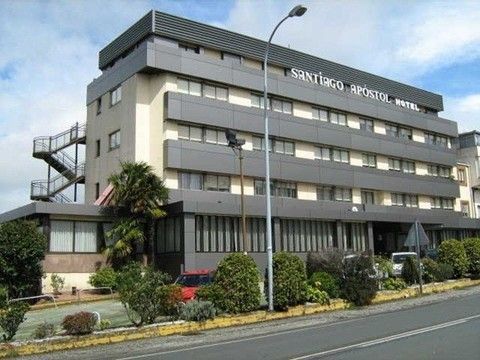 Hotel Santiago Apóstol. Irconniños.com