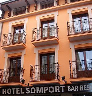 Hotel Somport. Irconniños.com