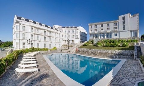 Gran Hotel Suances. Irconniños.com