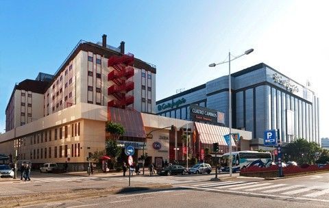 Tryp Coruña Hotel. Irconniños.com