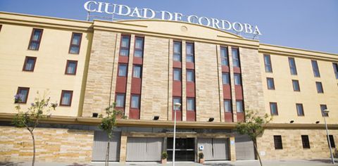 Eurostars Ciudad de Córdoba. Irconniños.com