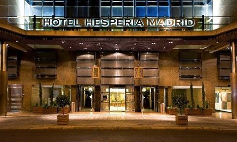 Hesperia Madrid. Irconniños.com