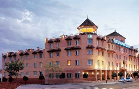 Hotel Hesperia Córdoba. Irconniños.com