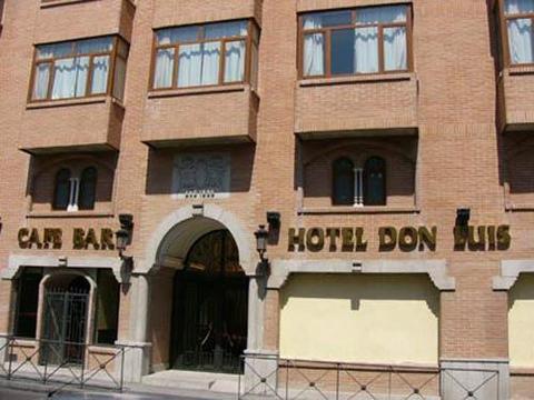 Hotel Don Luis. Irconniños.com