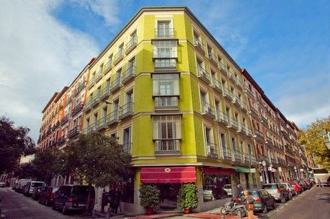 Apartamentos Madrid Central Suites. Irconniños.com