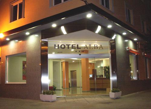 Hotel Alba. Irconniños.com