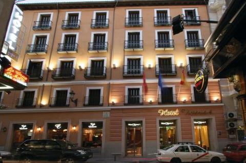 Hotel Victoria 4. Irconniños.com