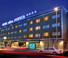 Hotel Abba Huesca. Irconniños.com