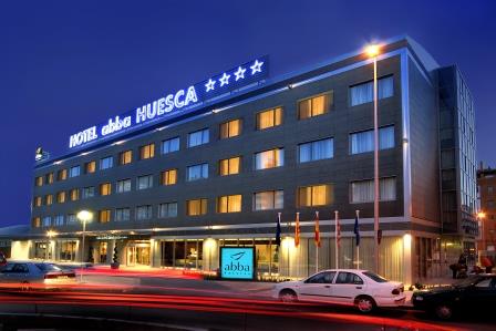 Hotel Abba Huesca. Irconniños.com