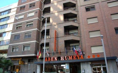 Hotel Abén Humeya. Irconniños.com