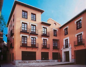 Hotel Hesperia Granada. Irconniños.com