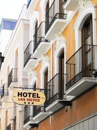 Hotel Las Nieves. Irconniños.com