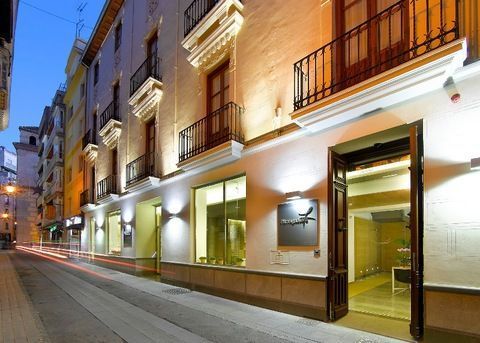 Hotel Párraga Siete. Irconniños.com