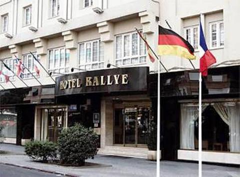 Hotel Rallye. Irconniños.com