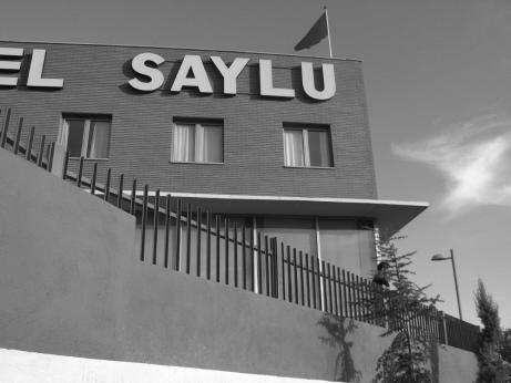 Hotel Saylu. Irconniños.com