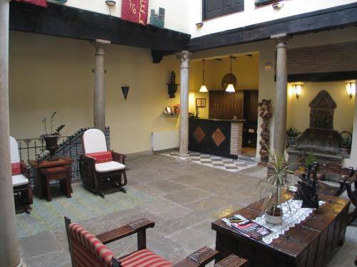 Hotel Zaguán Del Darro. Irconniños.com