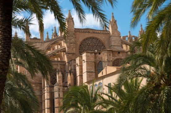 Hoteles en Palma de Mallorca