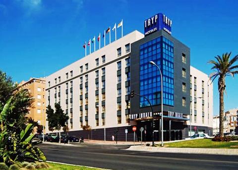 Tryp Indalo Almería Hotel. Irconniños.com