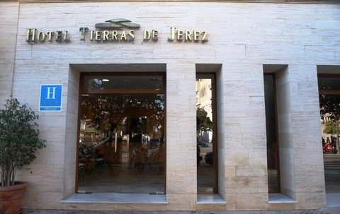 Hotel Tierras de Jerez. Irconniños.com