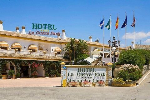 Hotel La Cueva Park. Irconniños.com