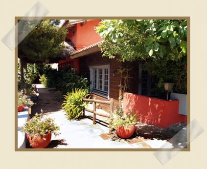 Hotel Mesón de Sancho. Irconniños.com