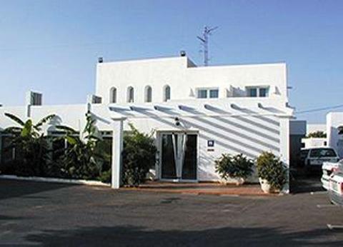 Hotel Mojacar Playa. Irconniños.com
