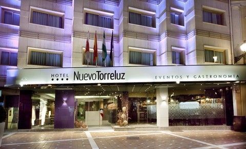Hotel Nuevo Torreluz. Irconniños.com