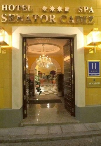 Senator Cádiz Spa Hotel. Irconniños.com
