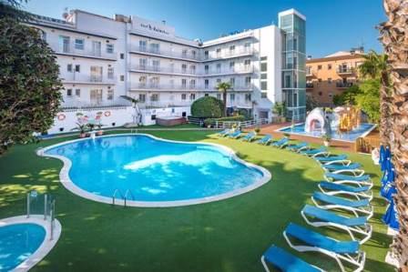 GHT Balmes & Aparthotel. Irconniños.com