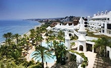 H10 Estepona Palace. Irconniños.com