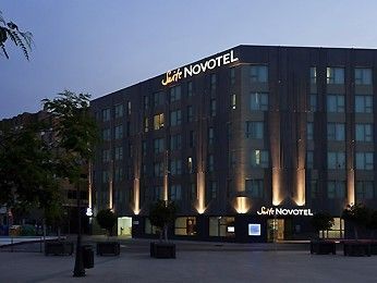 Hotel Suite Novotel Málaga. Irconniños.com
