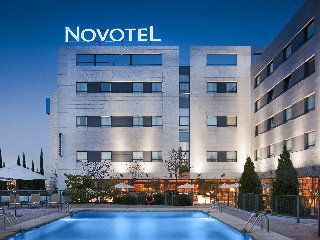 Hotel Novotel Madrid Sanchinarro. Irconniños.com