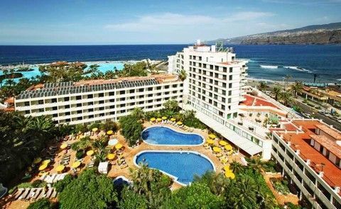 Hotel H10 Tenerife Playa. Irconniños.com
