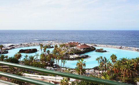 Hotel H10 Tenerife Playa. Irconniños.com