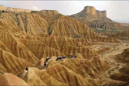 bardenas