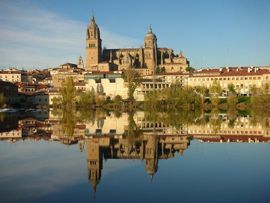 Hoteles en Salamanca Ciudad