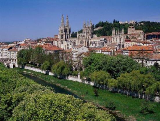 Hoteles en Burgos Ciudad