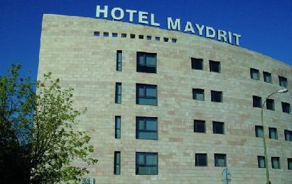 Hotel Maydrit. Irconniños.com