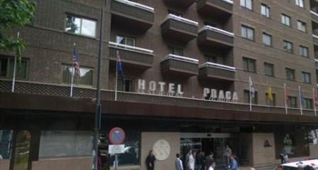 Hotel Praga. Irconniños.com