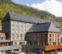 Hotel Himàlaia Baqueira. Irconniños.com