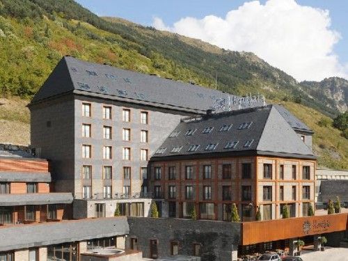 Hotel Himàlaia Baqueira. Irconniños.com