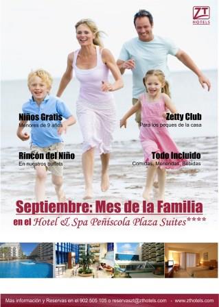 Septiembre Mes de la Familia