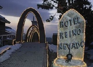 Hotel Reino Nevado. Irconniños.com