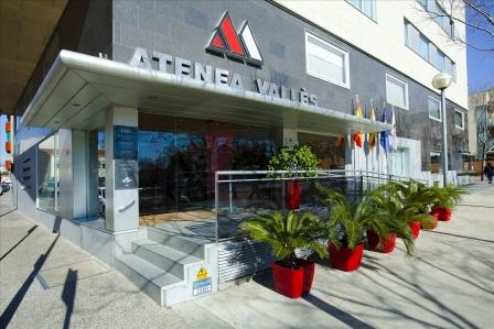 Aparthotel Atenea Vallés. Irconniños.com