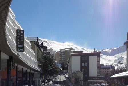 Hotel Mont Blanc. Irconniños.com