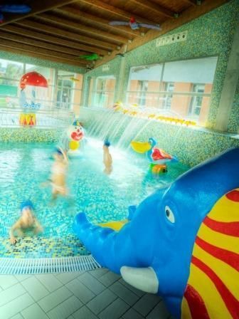 Hotel Levante Balneario de Archena. Irconniños.com