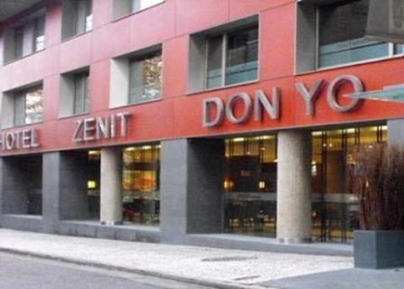 Hotel Zenit Don Yo. Irconniños.com