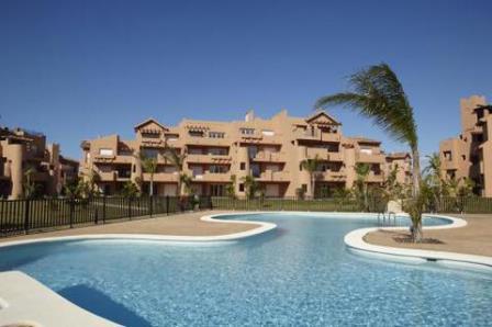 The Residences at Mar Menor. Irconniños.com